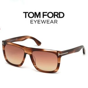 D/C Tom Ford Morgan FT513 Sunglasses NEW